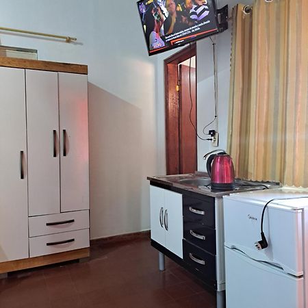 Hummingbird Hostel Σιουδάδ Ντελ Έστε Εξωτερικό φωτογραφία