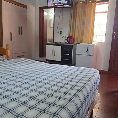 Hummingbird Hostel Σιουδάδ Ντελ Έστε Εξωτερικό φωτογραφία