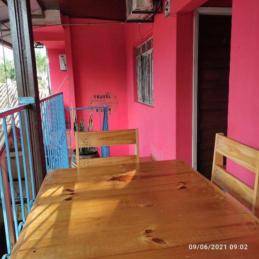 Hummingbird Hostel Σιουδάδ Ντελ Έστε Εξωτερικό φωτογραφία