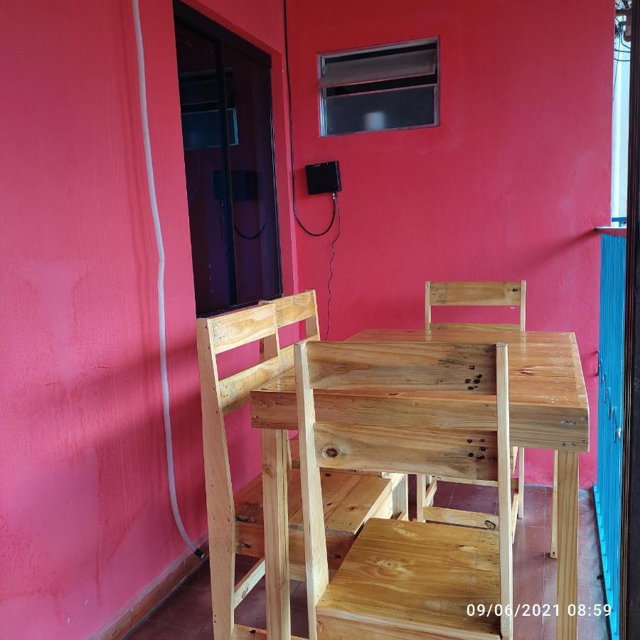 Hummingbird Hostel Σιουδάδ Ντελ Έστε Εξωτερικό φωτογραφία