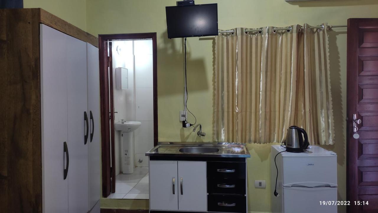 Hummingbird Hostel Σιουδάδ Ντελ Έστε Εξωτερικό φωτογραφία
