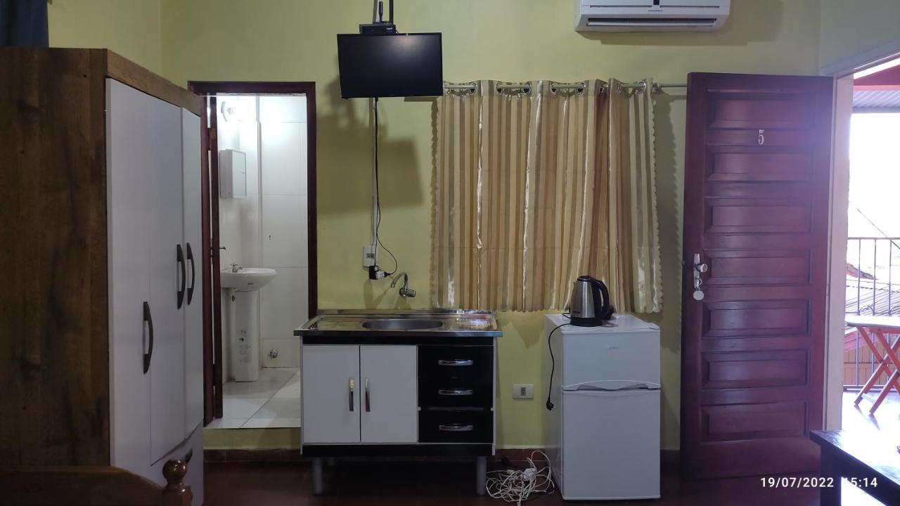 Hummingbird Hostel Σιουδάδ Ντελ Έστε Εξωτερικό φωτογραφία