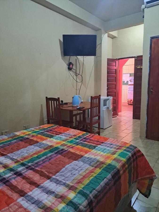 Hummingbird Hostel Σιουδάδ Ντελ Έστε Εξωτερικό φωτογραφία