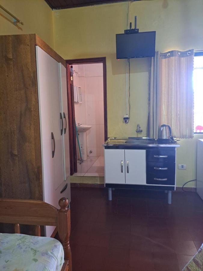 Hummingbird Hostel Σιουδάδ Ντελ Έστε Εξωτερικό φωτογραφία
