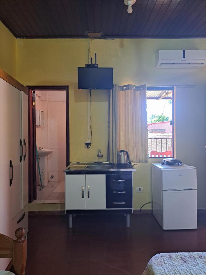 Hummingbird Hostel Σιουδάδ Ντελ Έστε Εξωτερικό φωτογραφία