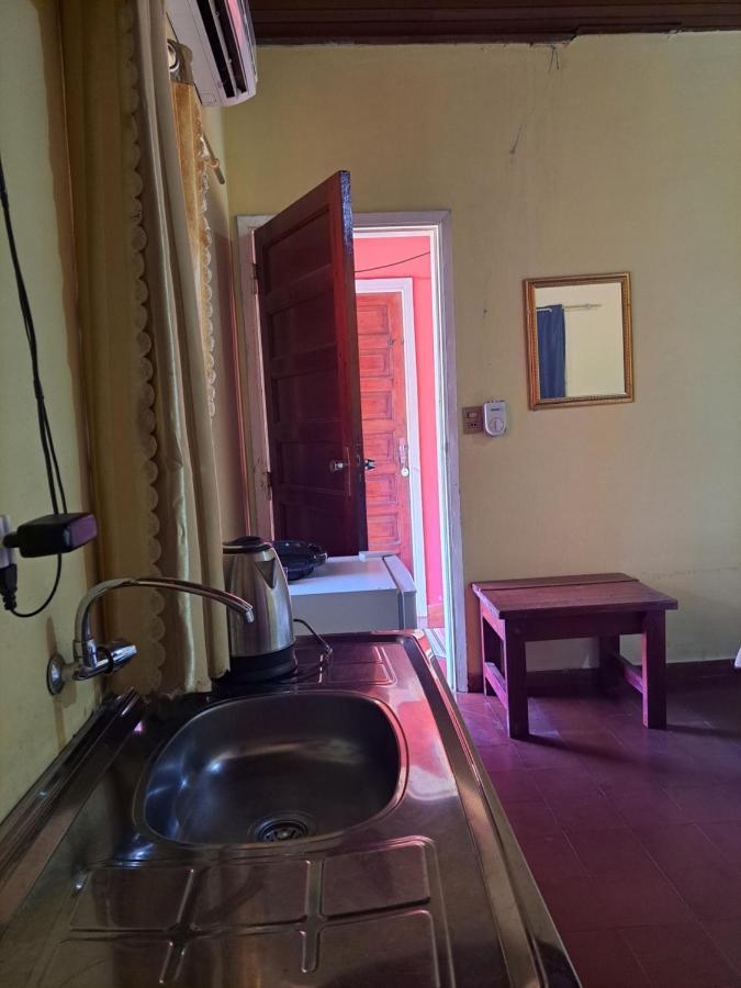 Hummingbird Hostel Σιουδάδ Ντελ Έστε Εξωτερικό φωτογραφία