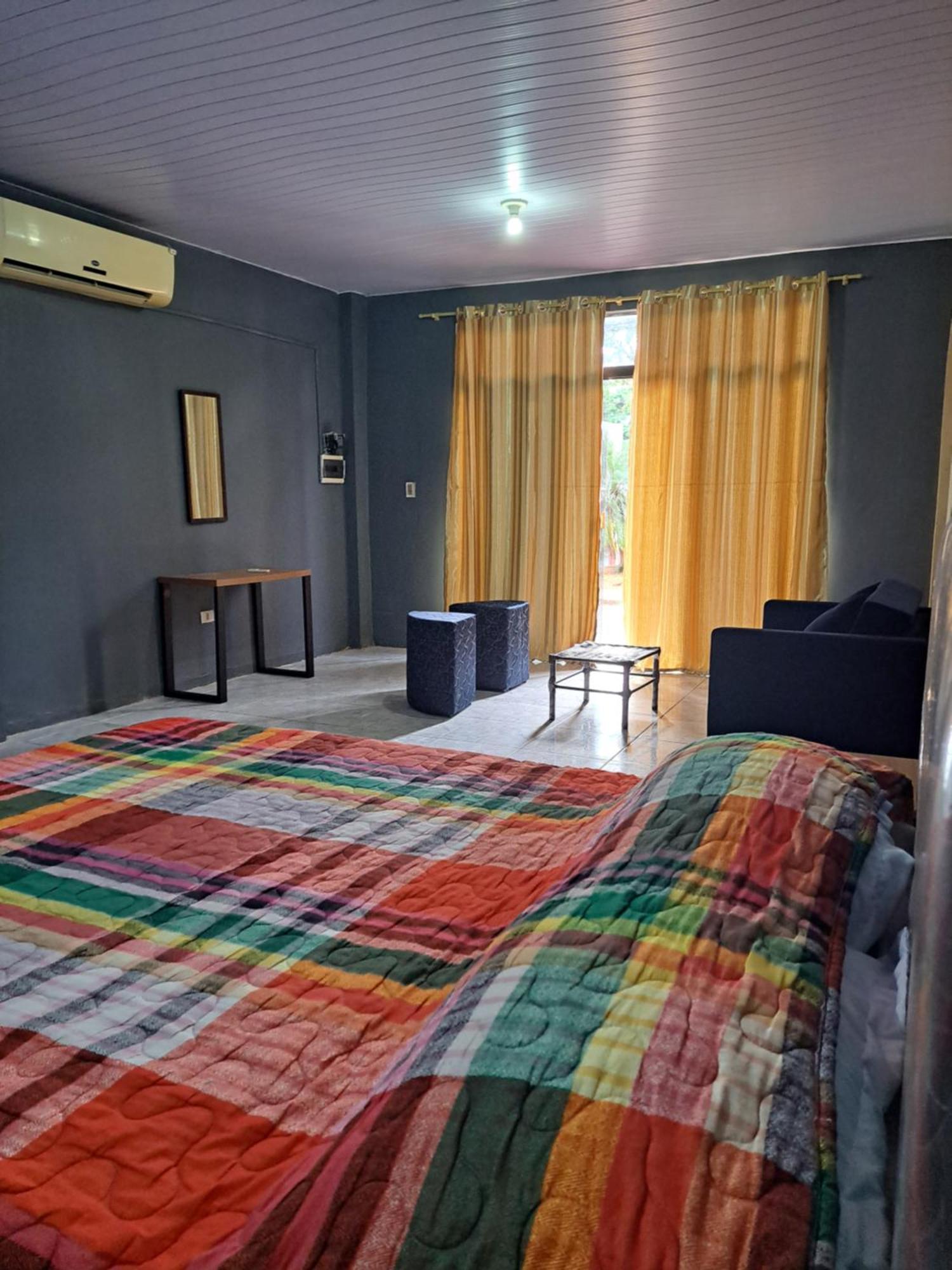 Hummingbird Hostel Σιουδάδ Ντελ Έστε Εξωτερικό φωτογραφία
