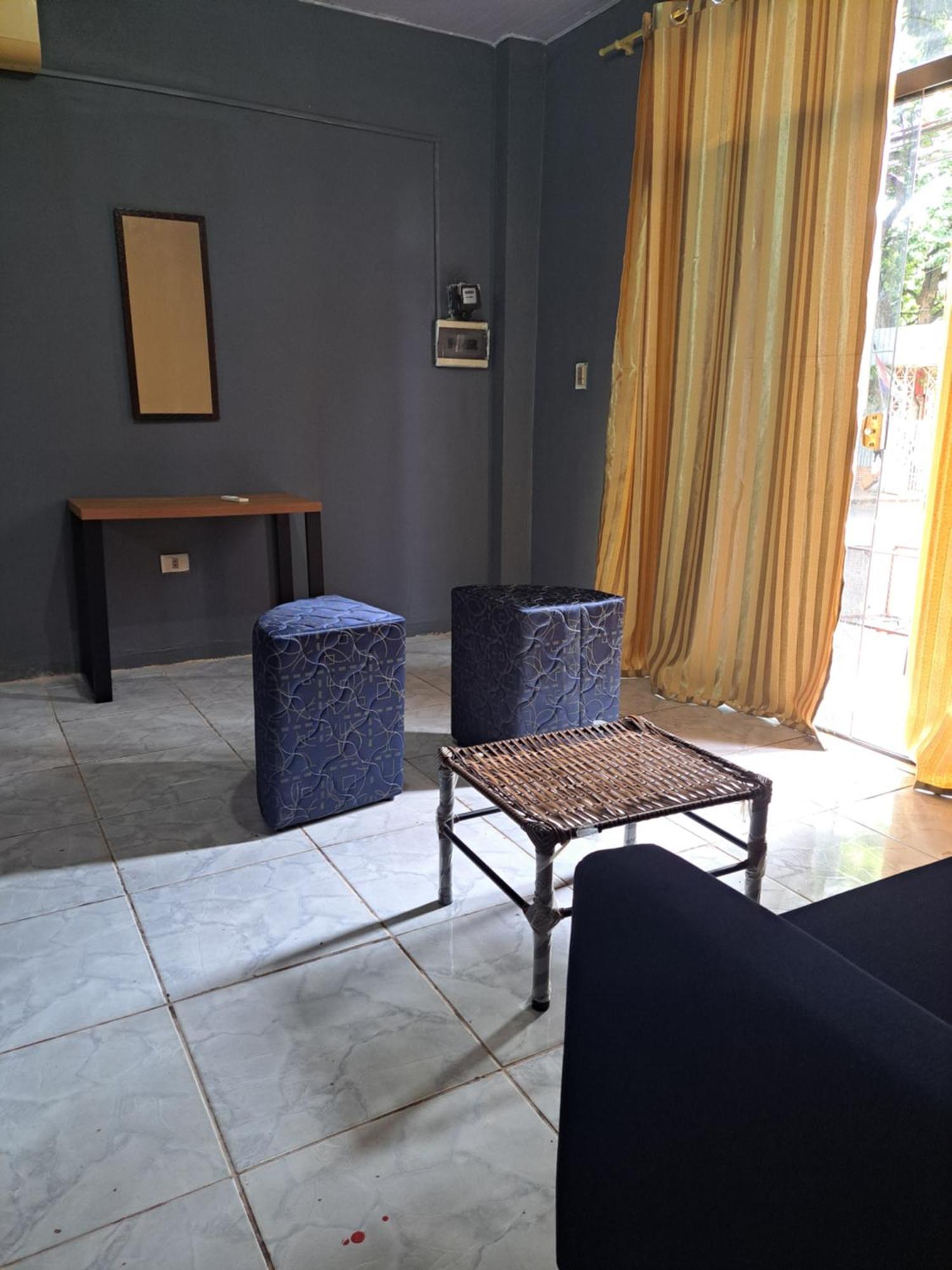 Hummingbird Hostel Σιουδάδ Ντελ Έστε Εξωτερικό φωτογραφία