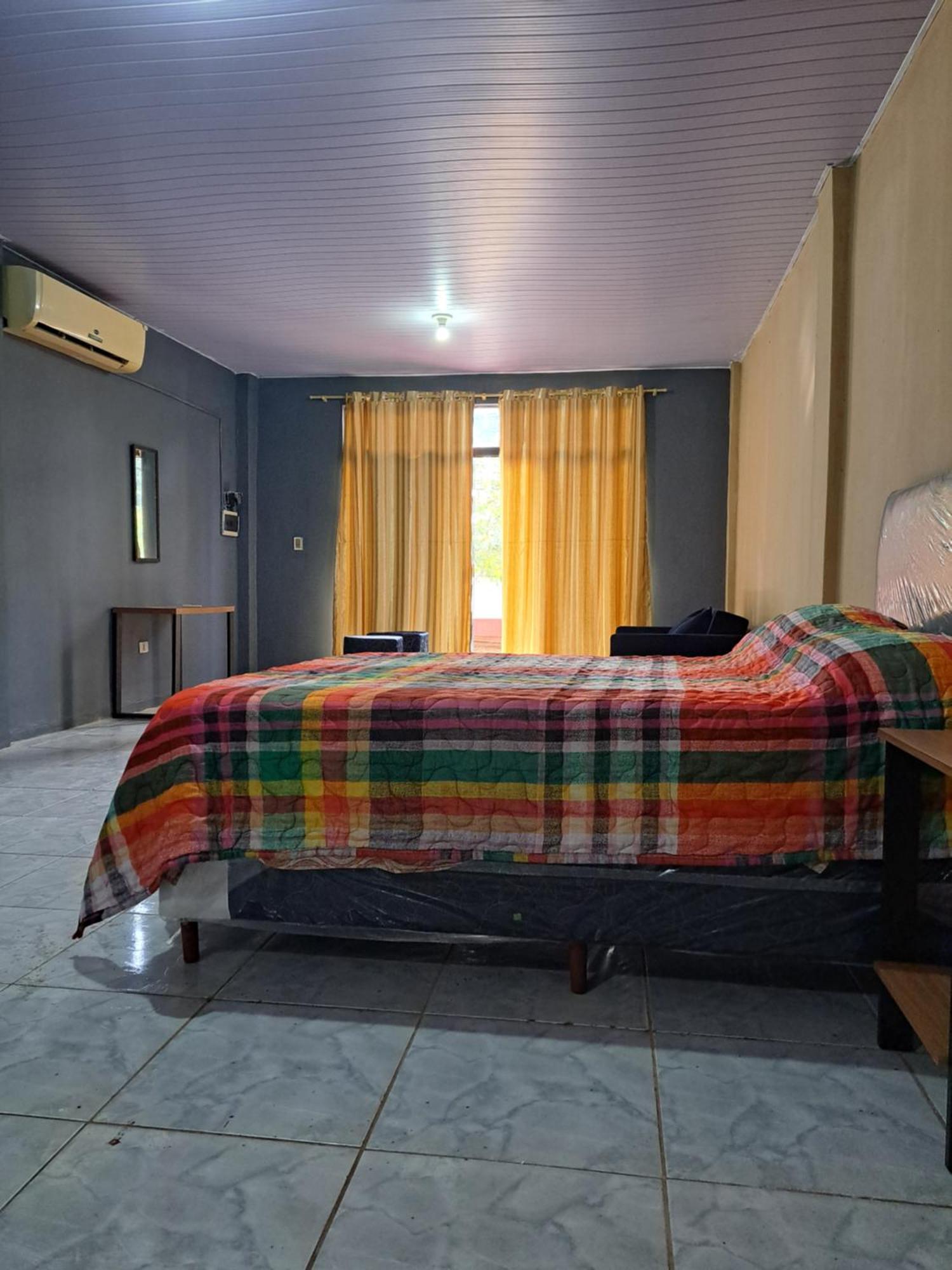 Hummingbird Hostel Σιουδάδ Ντελ Έστε Εξωτερικό φωτογραφία