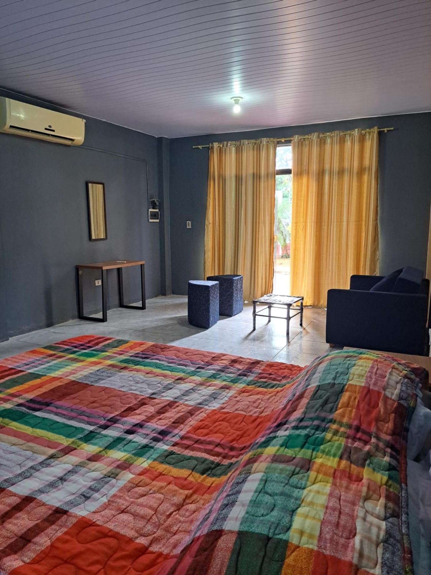Hummingbird Hostel Σιουδάδ Ντελ Έστε Εξωτερικό φωτογραφία