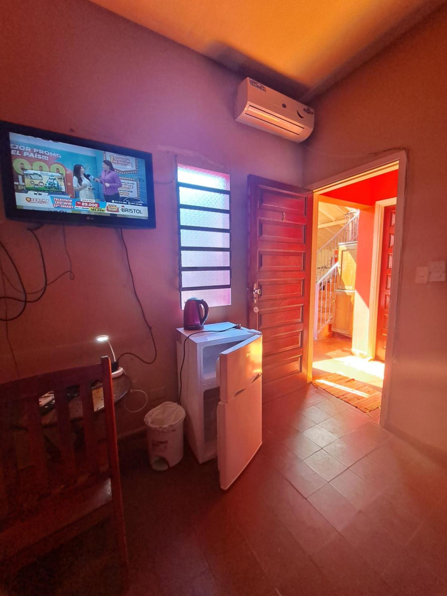 Hummingbird Hostel Σιουδάδ Ντελ Έστε Εξωτερικό φωτογραφία