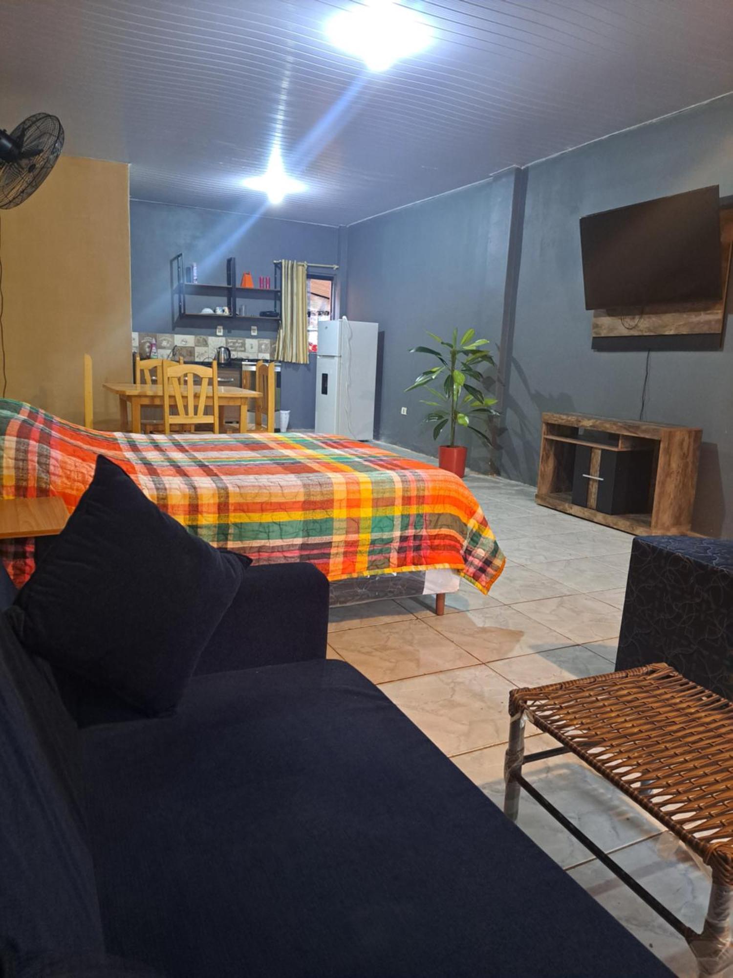 Hummingbird Hostel Σιουδάδ Ντελ Έστε Εξωτερικό φωτογραφία