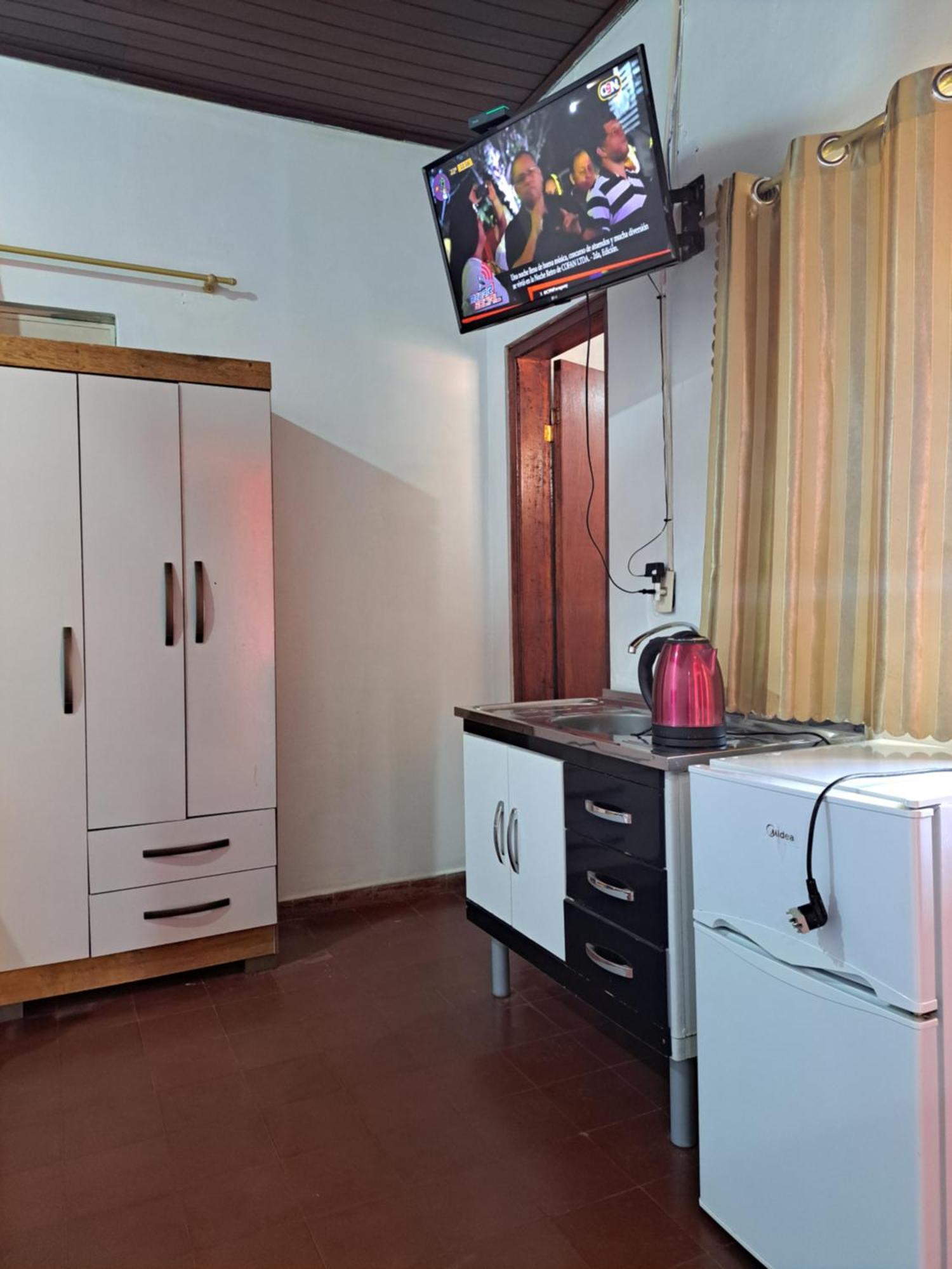 Hummingbird Hostel Σιουδάδ Ντελ Έστε Εξωτερικό φωτογραφία