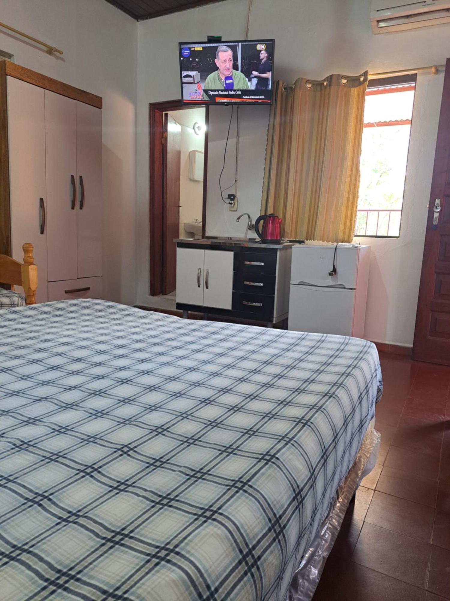 Hummingbird Hostel Σιουδάδ Ντελ Έστε Εξωτερικό φωτογραφία