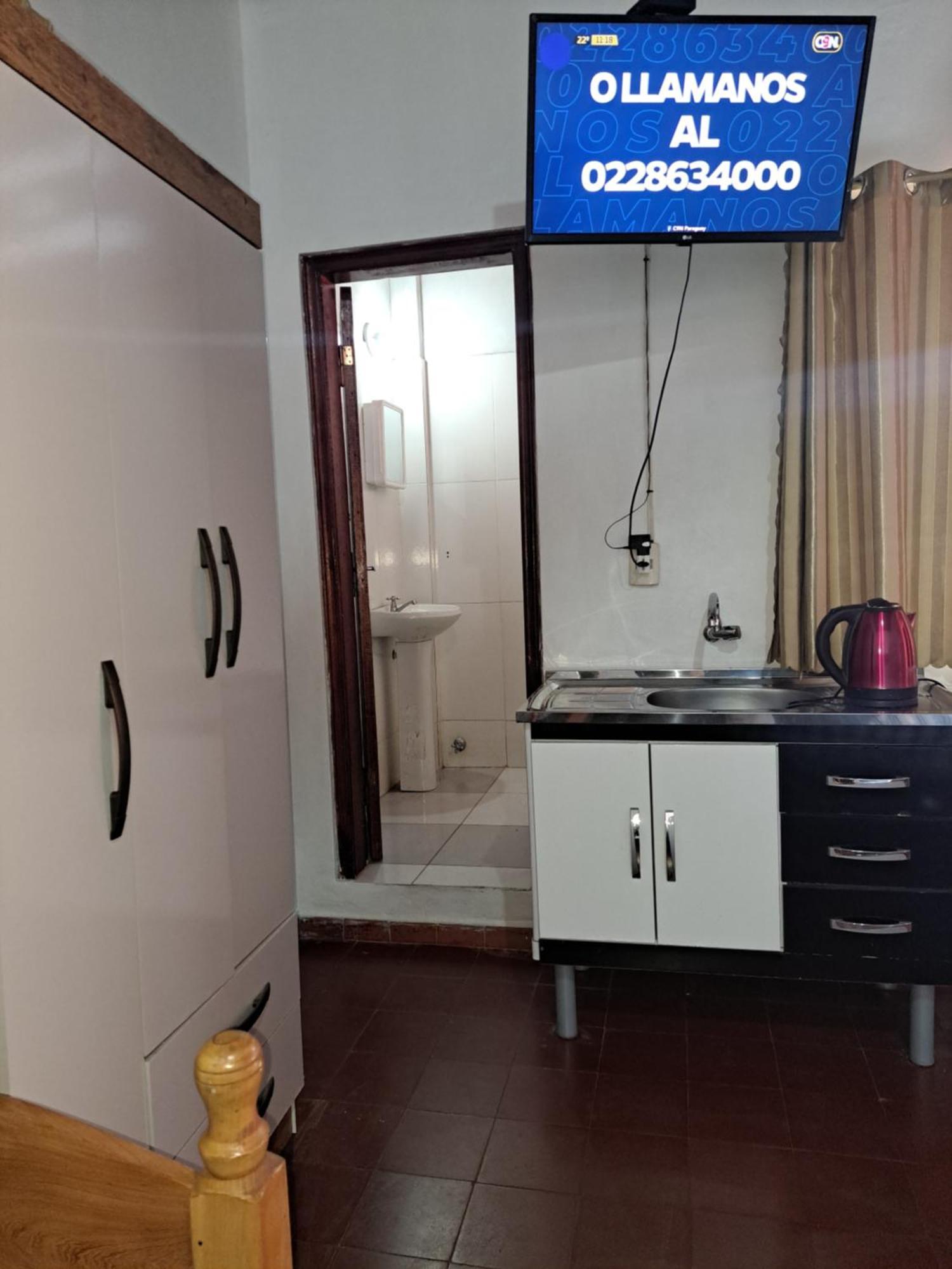 Hummingbird Hostel Σιουδάδ Ντελ Έστε Εξωτερικό φωτογραφία