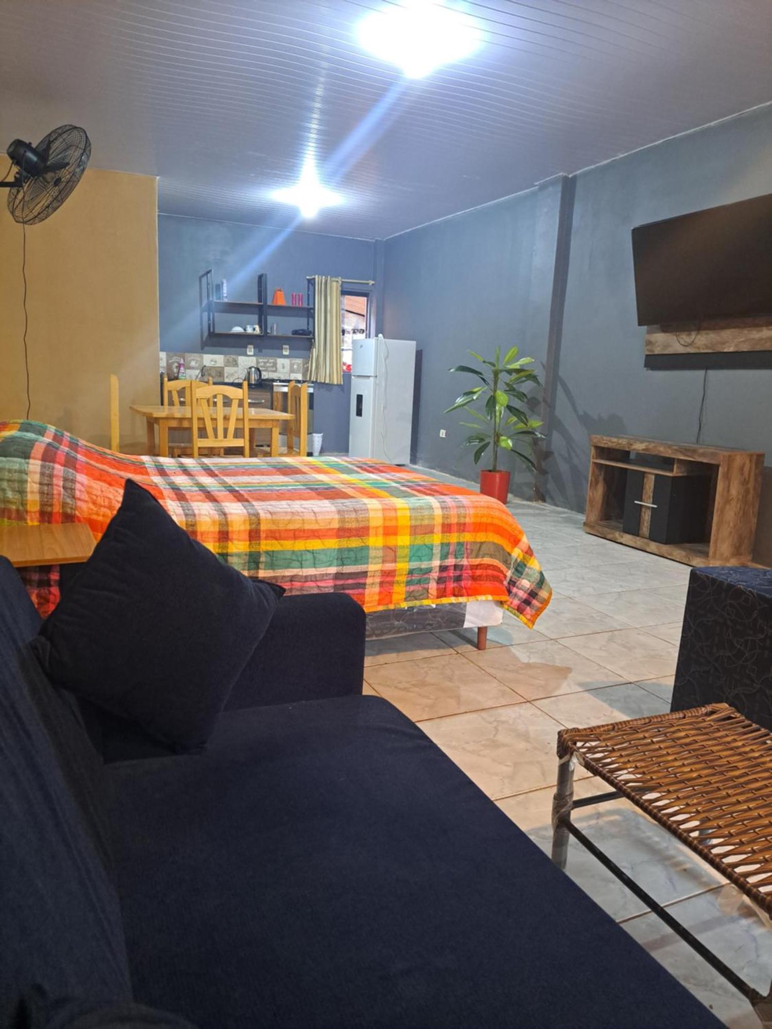 Hummingbird Hostel Σιουδάδ Ντελ Έστε Εξωτερικό φωτογραφία