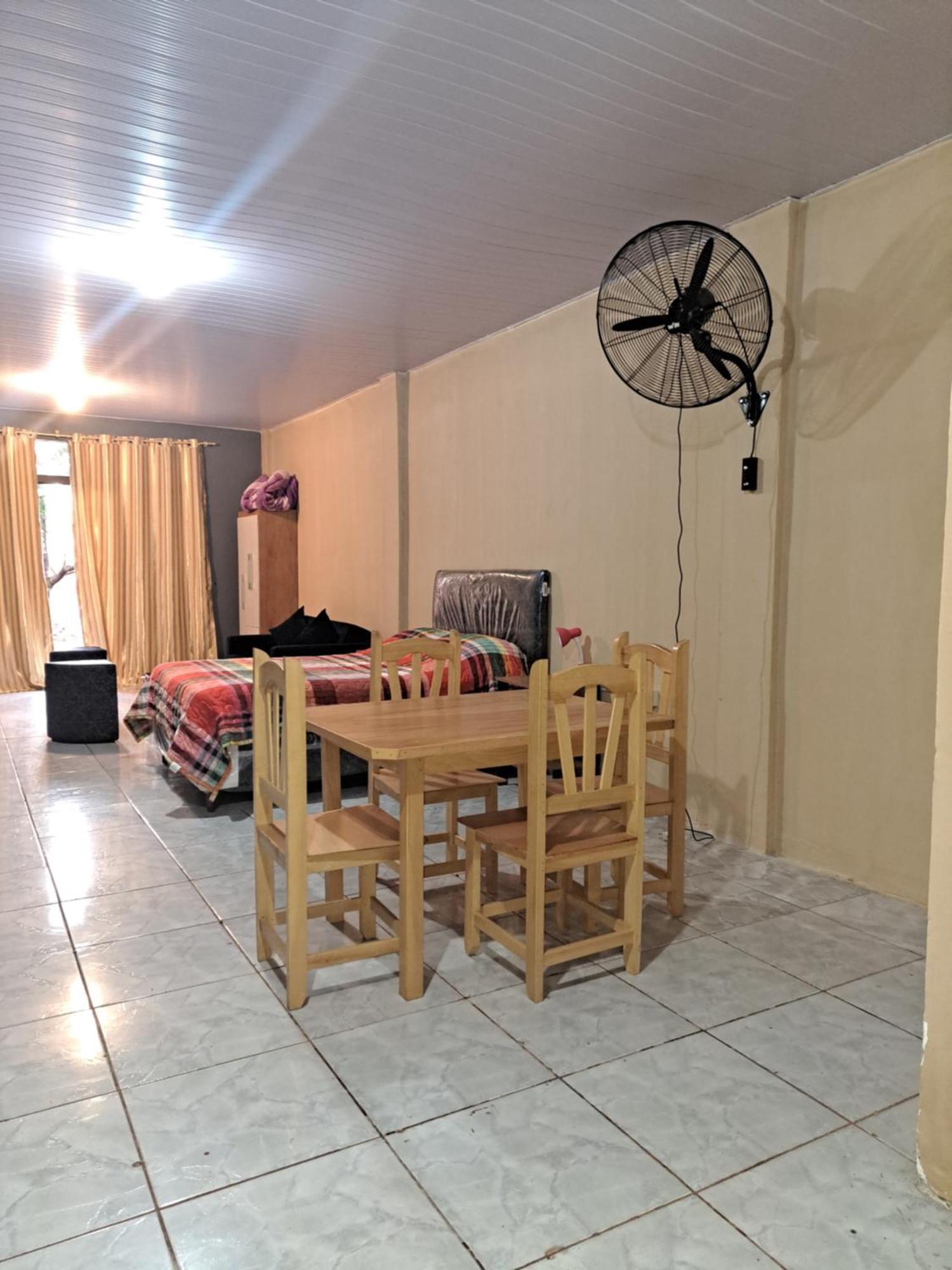 Hummingbird Hostel Σιουδάδ Ντελ Έστε Εξωτερικό φωτογραφία