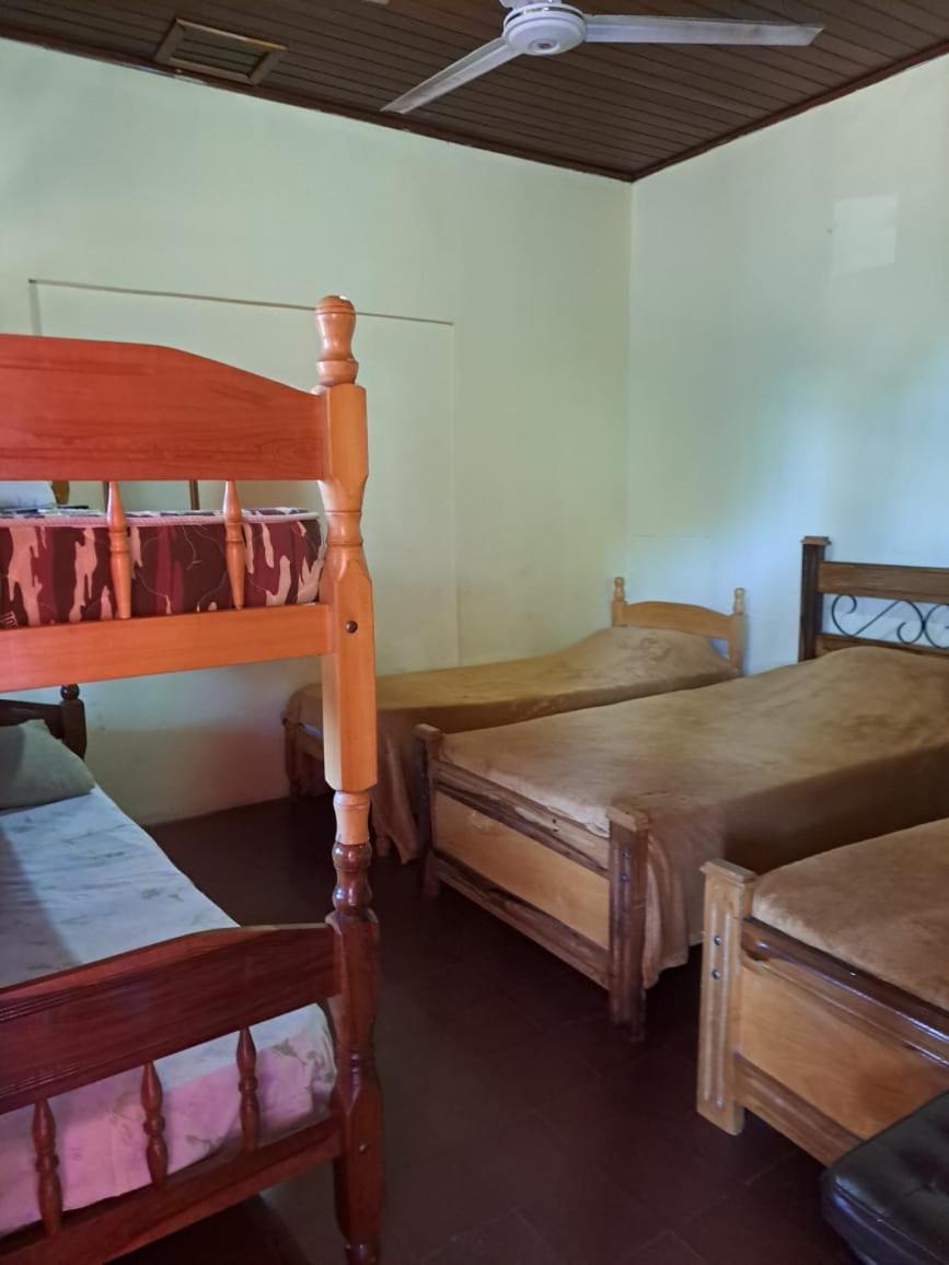 Hummingbird Hostel Σιουδάδ Ντελ Έστε Εξωτερικό φωτογραφία