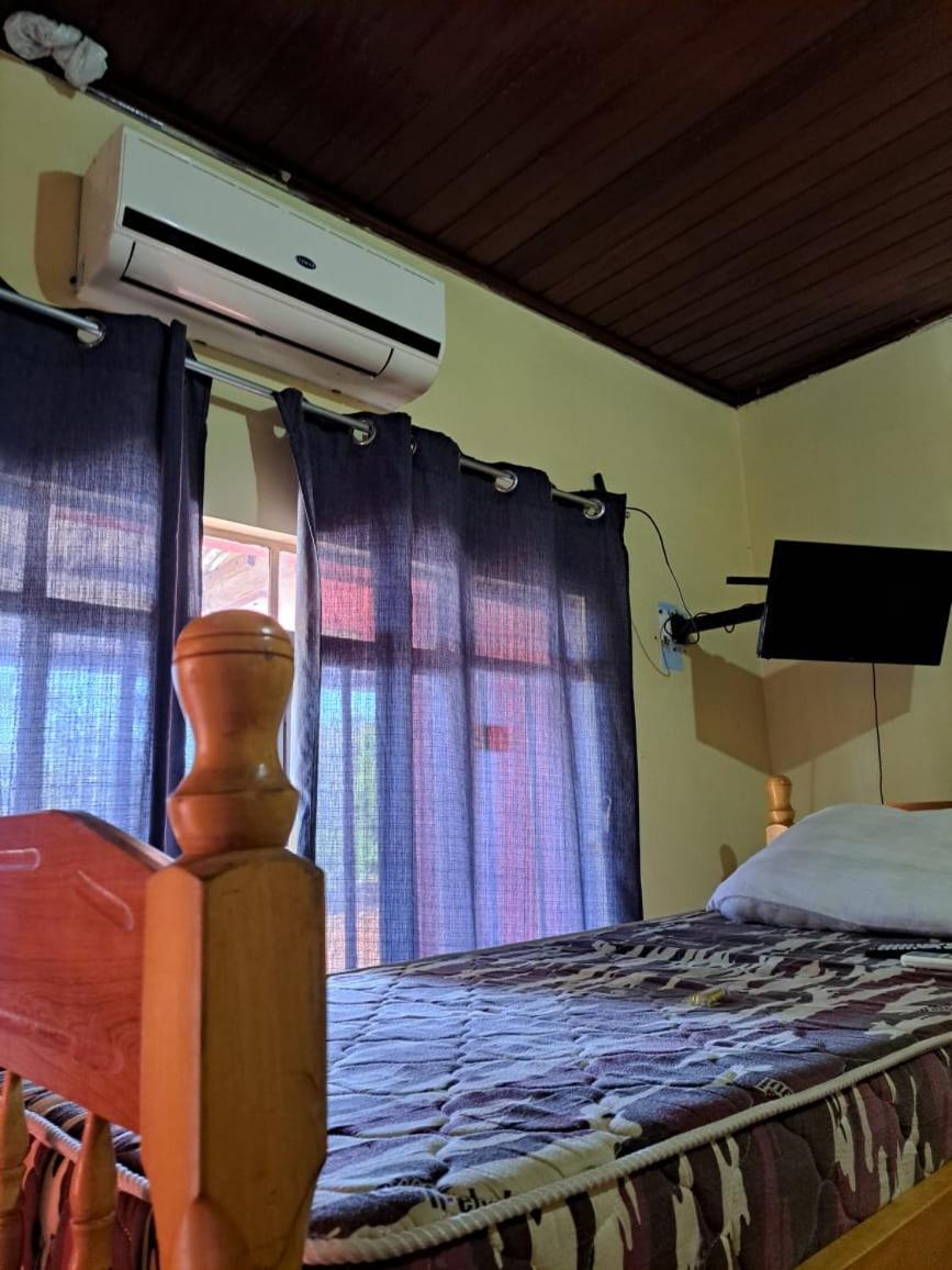 Hummingbird Hostel Σιουδάδ Ντελ Έστε Εξωτερικό φωτογραφία