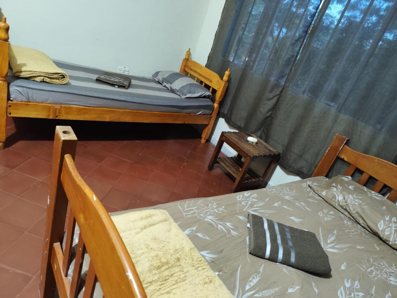 Hummingbird Hostel Σιουδάδ Ντελ Έστε Εξωτερικό φωτογραφία