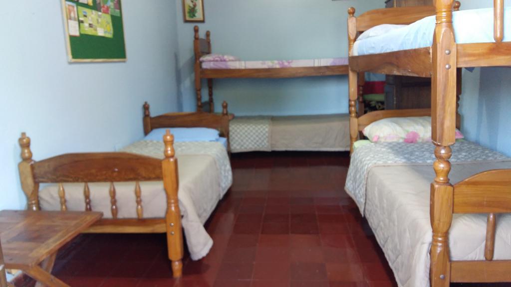 Hummingbird Hostel Σιουδάδ Ντελ Έστε Εξωτερικό φωτογραφία