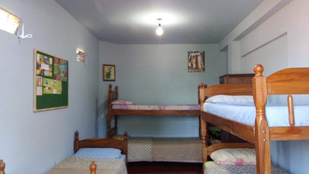 Hummingbird Hostel Σιουδάδ Ντελ Έστε Εξωτερικό φωτογραφία