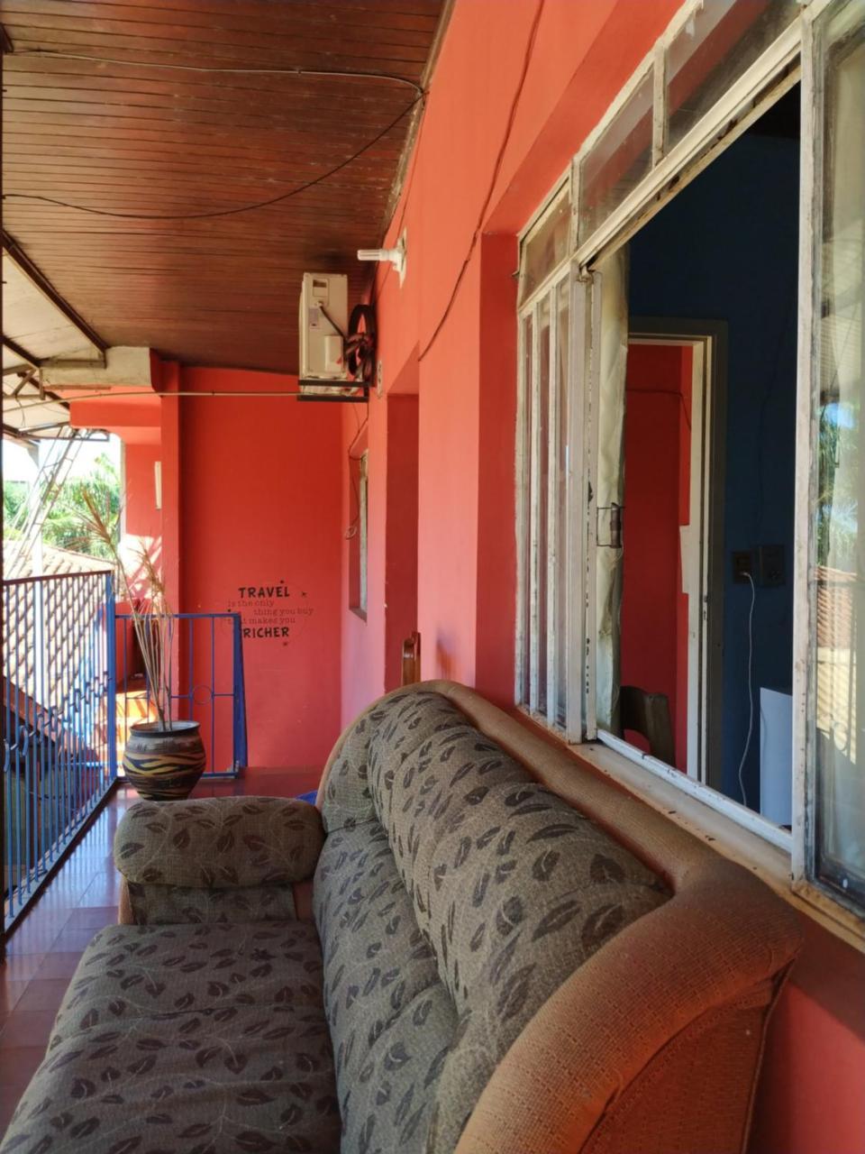 Hummingbird Hostel Σιουδάδ Ντελ Έστε Εξωτερικό φωτογραφία